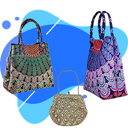 Handmade Bags